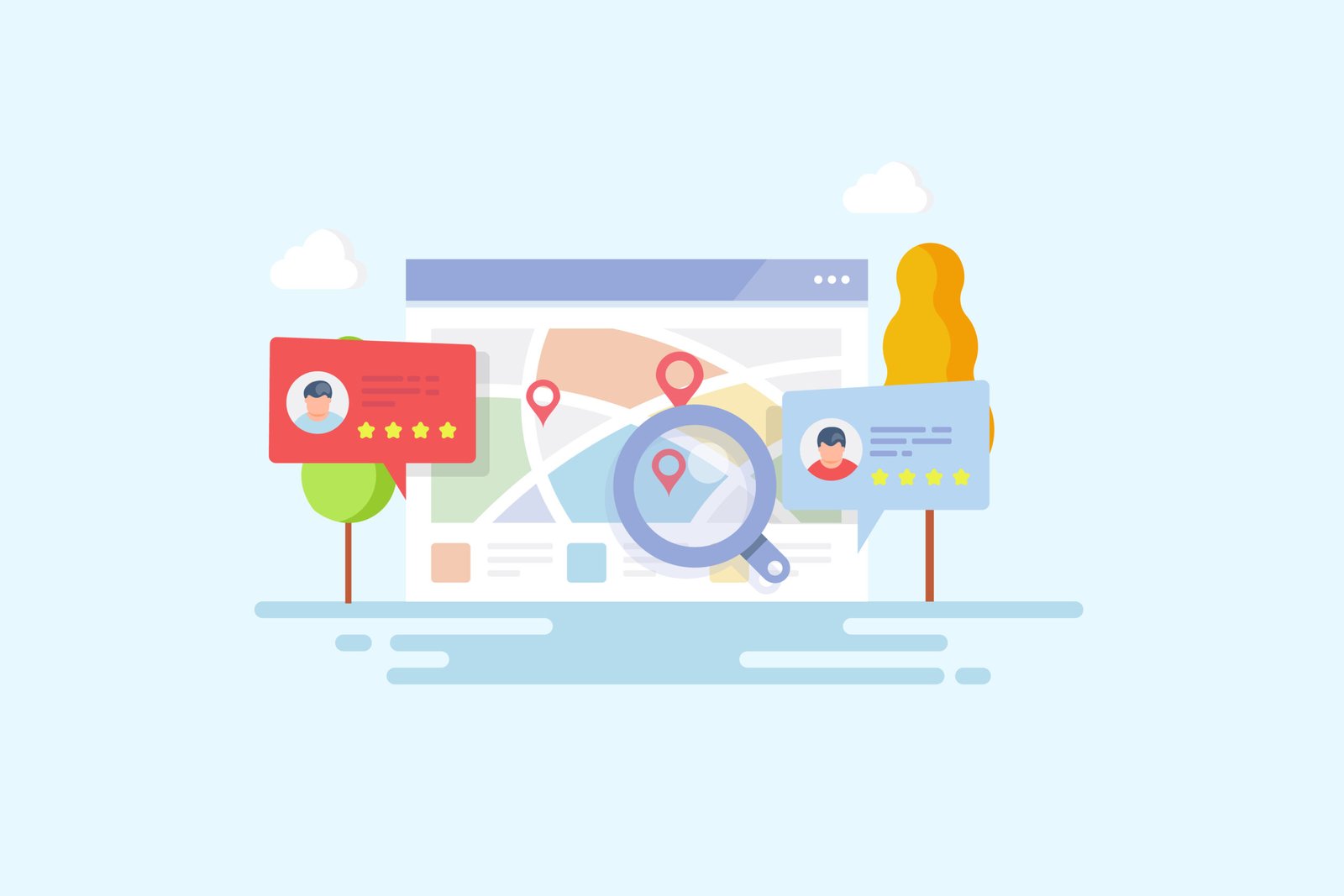 SEO local: como otimizar o seu site para aparecer nos resultados de busca local