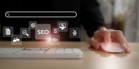 Estratégias de SEO para impulsionar o tráfego orgânico em uma estratégia de inbound